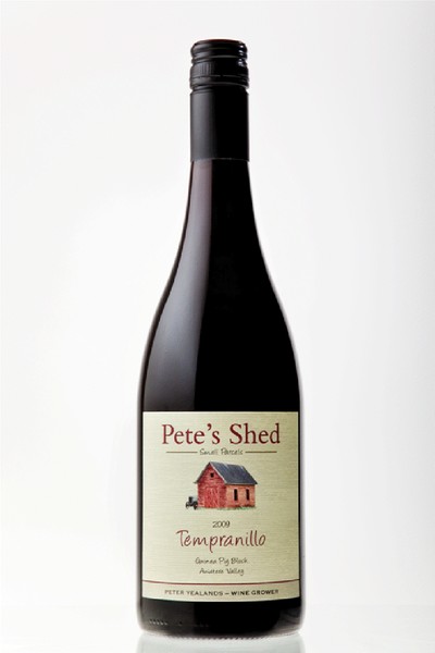 Yealands Estate Pinot Noir 2009, RRP $29.90